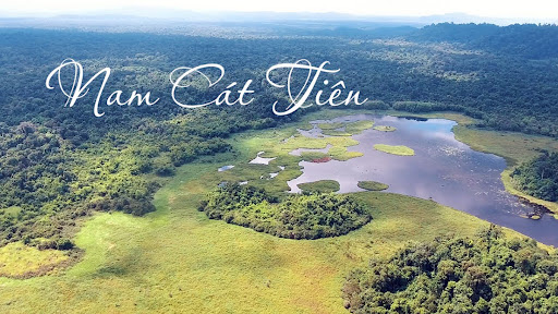 Vườn quốc gia Nam Cát Tiên