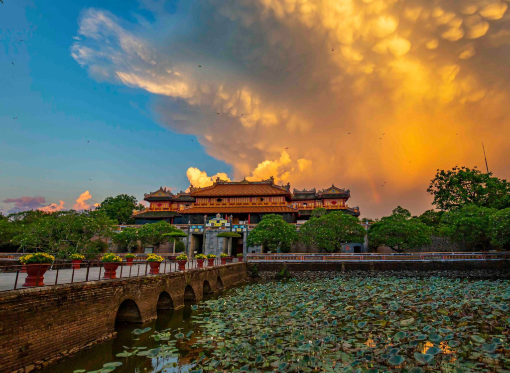 Đại Nội Thành Huế