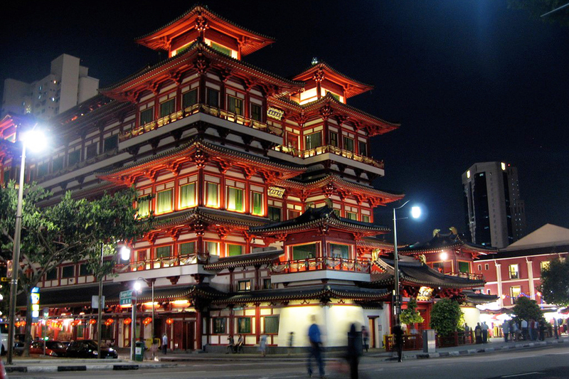 Chinatown quận 5