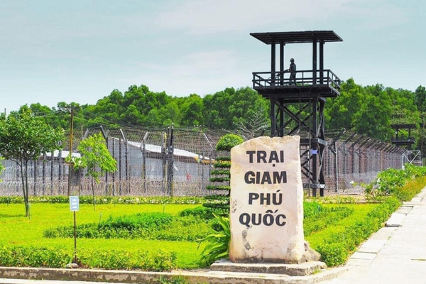 Trại giam Phú Quốc